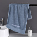 Axyaa Bamboo Fiber Towel Set - Soft, Absorbent, Gift-Worthy Quality Towels