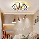 Axyaa Smart LED Ceiling Light for Home Bedroom and Living Room