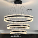 Axyaa Modern Chandelier Pendant Lamp for Dining Room Ceiling – Indoor Lighting