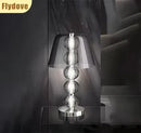 Axyaa Luxury LED Glass Lamp for Modern Nordic Interior Lighting