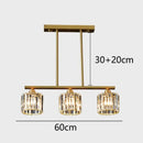 Axyaa Modern LED Pendant Light Chandeliers for Living Room and Dining Room