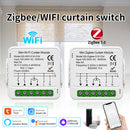 Axyaa WiFi ZigBee Curtain Module for Roller Blinds Motor Smart Home Voice Control