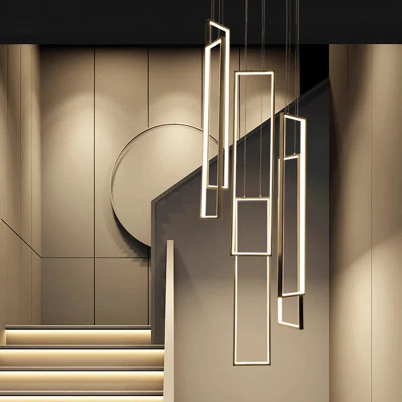 Axyaa Nordic Pendant Dining Room Ceiling Lamp Chandelier Lighting