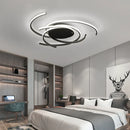 Axyaa Modern LED Ceiling Lights with Remote Control