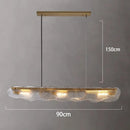 Axyaa Modern LED Pendant Chandeliers for Living and Dining Room Lighting
