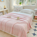 Axyaa Bamboo Summer Blanket: Cooling, Soft, and Breathable Quilt