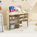 Axyaa Desktop Organizer for Pens & Pencils
