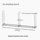 Axyaa Industrial Minimalism Chandelier for Home Decor and Dining Table