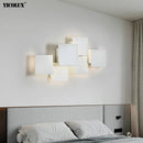 Axya Modern LED Wall Lamps for Living Room Bedroom Hallway Lighting