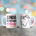 Axyaa Mother Day Mama Birthday Gift Home Office Ceramic Tea Coffee Mug 11oz