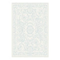Axyaa Chinese Floral Pattern Ethnic Style Living Room Carpet
