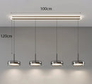 Axyaa Modern LED Pendant Light Chandeliers for Living and Dining Room