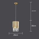 Axyaa Crystal Ceiling Chandelier: Luxury LED Lighting for Modern Living Spaces