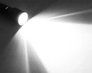 Axya's Magnetized LED Flashlight: Rechargeable, Waterproof, Portable Torch with Side Light