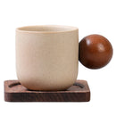 Axyaa Clay Espresso Coffee Cup 150ml