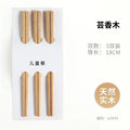 Axyaa Kids Wooden Chopsticks Set for Ages 3-6