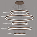 Axyaa Nordic Chandeliers for Dining Room Ceiling Lighting Fixtures
