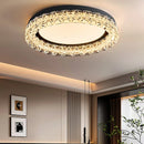 Axyaa Nordic Smart LED Ceiling Light for Home Decor & Bedroom Lighting