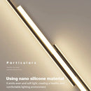 Axyaa Modern Long Strip LED Wall Lamp for Home Decor Lighting