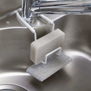 Axyaa Sink Organizer Rack for Kitchen Sponge and Dishwashing Supplies