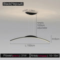 Axyaa LED Pendant Lamps for Dining Room Kitchen Office Decor
