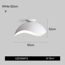 Axyaa Nordic Designer LED Ceiling Chandelier for Home Decoration