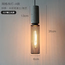 Axyaa Grid Metal Pendant Light for Restaurant Dining and Bar Decor