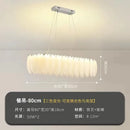 Axyaa Luxury Feather Glass Chandelier in Gold Finish - Elegant and Modern Lighting Solution