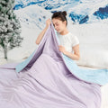 Axyaa 2025 Summer Cool Quilt | Cold Silk | Ice Cream Design | Machine Washable