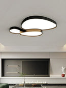 Axyaa Nordic Cobblestone Ceiling LED Lamp: Modern Design for Luxurious Home Decor