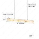 Spanish Marble Pendant Lamp by Axyaa: Cylinder Alabaster Hanging Light for Dining Table