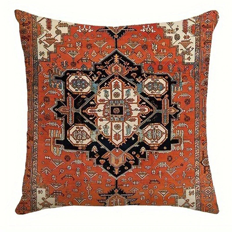 Axyaa Bohemian Ethnic Style Pillowcase for Home Décor
