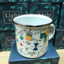 Axyaa Chemistry Theme Mug - Teacher Birthday Gift Mug