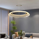 Axyaa Chandelier Pendant Light for Living Room Bedroom Dining Table Kitchen Island