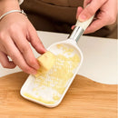 Axyaa Ginger Grater & Handheld Chopper - Multi-Functional Kitchen Tool