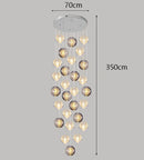 Axyaa Indoor Lighting: Hall, Dining, Stairway Chandeliers & Ceiling Lights