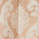 Axyaa Luxury Embroidered Jacquard Table Runner for Home and Restaurant Tables