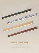 Axyaa Long Strip LED Ceiling Lights for Balcony, Bedroom, Dining Room, Living Room, Kitchen