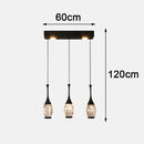Axyaa Modern Chandeliers Pendant Lights for Dining Room and Living Room