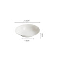 Axyaa Ceramic Restaurant Salad Plate Soup Pasta Dessert Dish Service Plates Creative Tableware