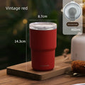 Axyaa Stainless Steel Thermos Cup Double-layer Mug for Office and Outdoor
