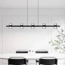 Axyaa Modern Chandelier Stair Pendant Lamp Living Room Interior Lighting