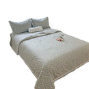 Axyaa Lace Summer Cooling Duvet with Soybean Fiber Cover