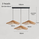Rattan Straw Hat Chandeliers for Dining Room Kitchen by Axyaa