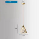 Axyaa Industrial Pendant Light Fixture for Bedside, Restaurant, Café | Chandelier for Home Appliance