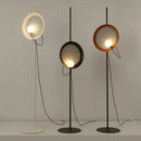 Axyaa Magnetic Adjustable LED Floor Lamp for Modern Living Room and Bedroom Lighting