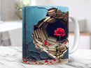 Axyaa Ceramic Office Coffee Mug 11oz Milk Cup Boyfriends Birthday Gift