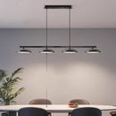 Axyaa Modern Chandelier Stair Pendant Light Living Room Interior Lighting