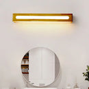 Axya Solid Wood Wall Lamp Nordic LED Sconces for Home Decor
