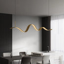 Axyaa Modern Pendant Lights Indoor Chandeliers for Living Room LED Ceiling Lamp